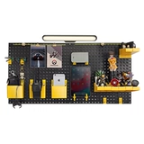 Блюдо пещерная пластина настройки дома хранения, студентка, скандирующая творческая стена на нордической креативной стене