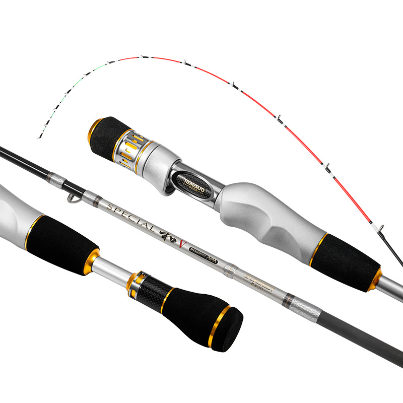 欧贝丝特和V五代筏竿日本导环碳素微铅筏钓竿钓鱼竿玻纤竿稍伐竿 - 图3