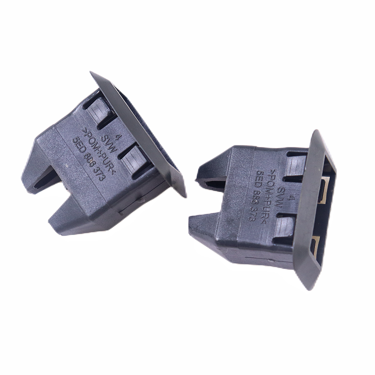 适用于奥迪A4L后排座椅卡扣新Q5L A6L A7 A5 A3 C7q2固定后座卡子 - 图1