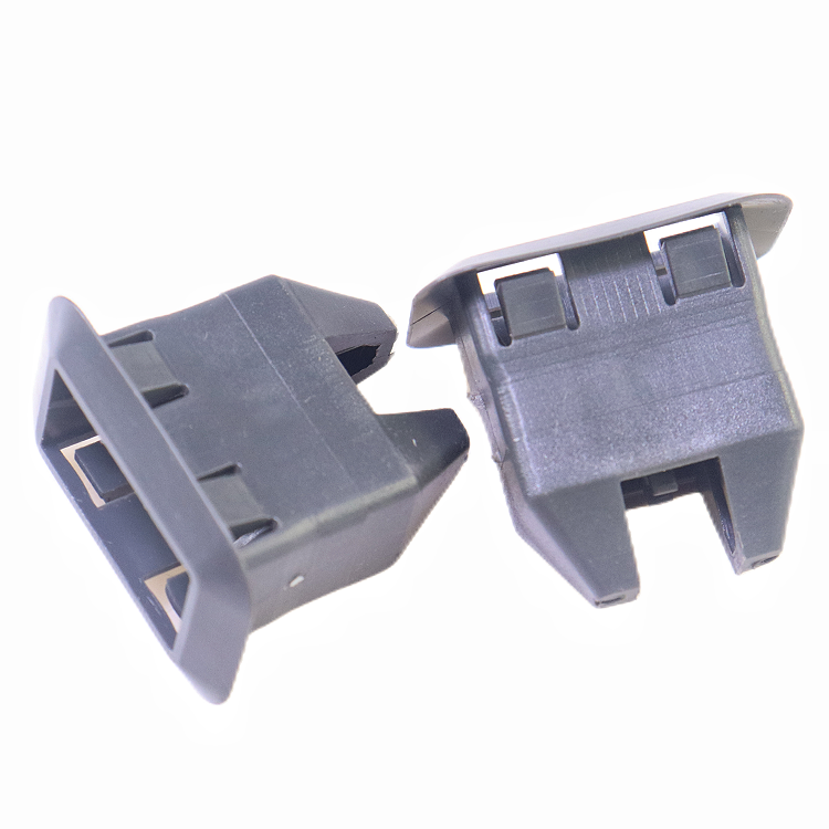 适用于奥迪A4L后排座椅卡扣新Q5L A6L A7 A5 A3 C7q2固定后座卡子 - 图3