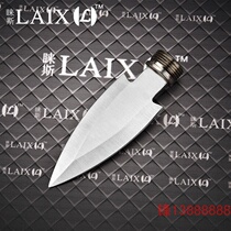 Soldier Shoveling Accessories Open Edge Finger at Camping Spear Joints Outdoor Workers Shoving a Sharp Attack Head