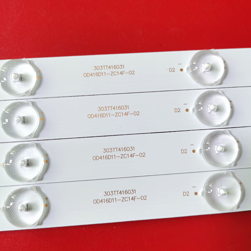 适用于夏普LE42H 熊猫LE42F15 韩佳LED4218灯条OD416D11-ZC14F-02 - 图1