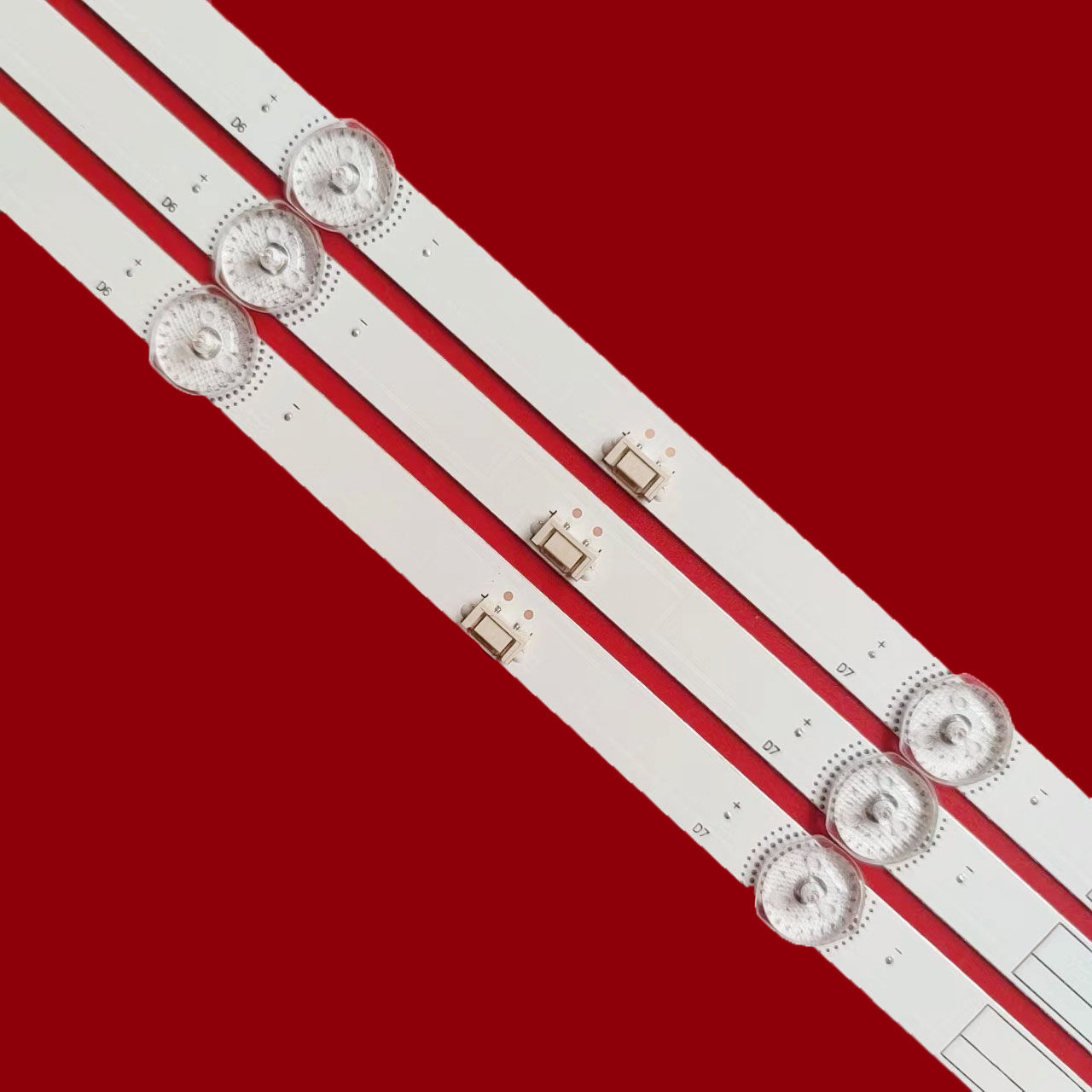 适用于康佳U50K7 U50K6 LED50U5 KKTV U50KU灯条SZKK50D09-ZC22A - 图0