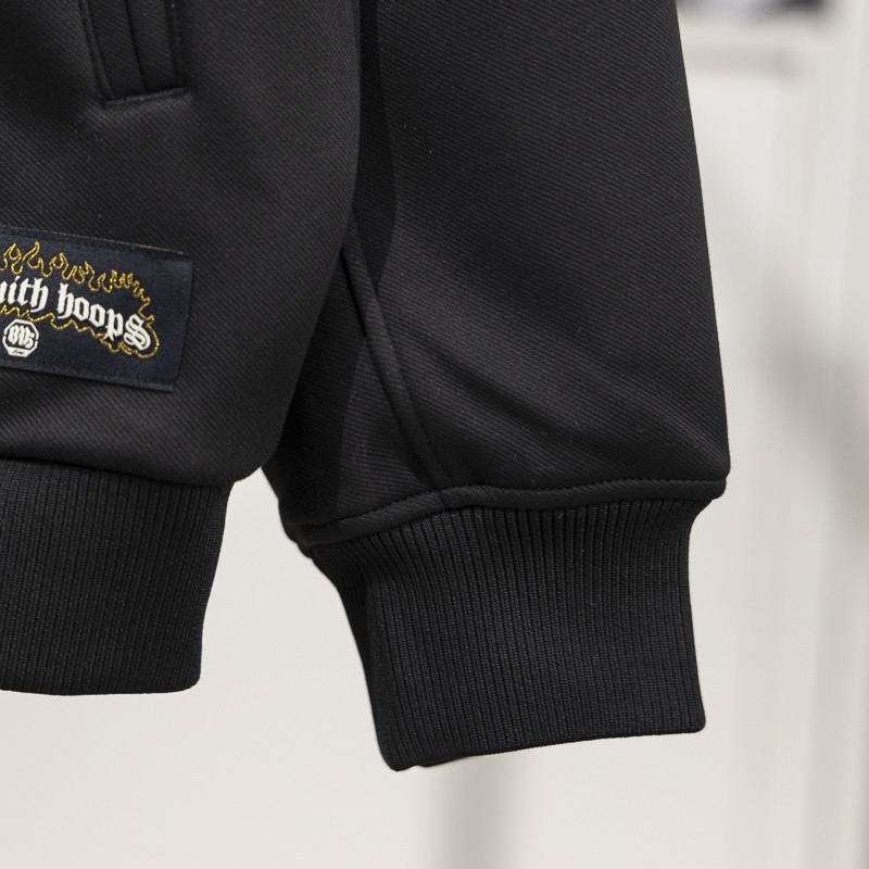 李宁夹克男款2025春季新款棉服加绒反伍无帽开衫运动外套AJDV003,淘宝优惠券,粉丝福利购,淘宝优惠卷