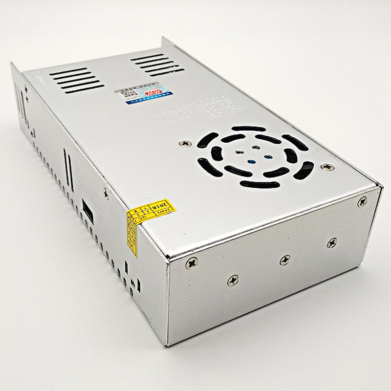 明纬360W开关电源 S-360-24 24V15A 12V30A 15V/18V/36V48V 60V6A-图1