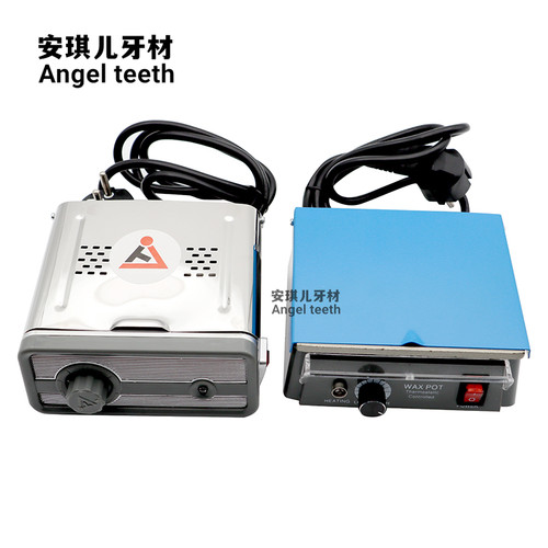 牙科融腊器新三槽溶蜡器自动控温熔蜡器恒温金泰牙科融蜡器电动 - 图2
