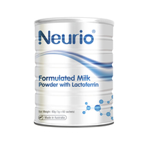 Australian Direct Mail Neuro Newrui Ure Milk Iron Protein Powder Enhancing Mianyili Infant Child Pregnant