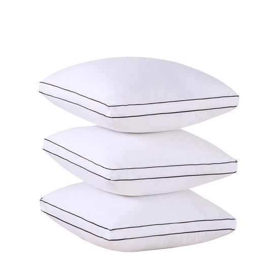 Shusi cotton pillow core feather velvet sofa cushion core