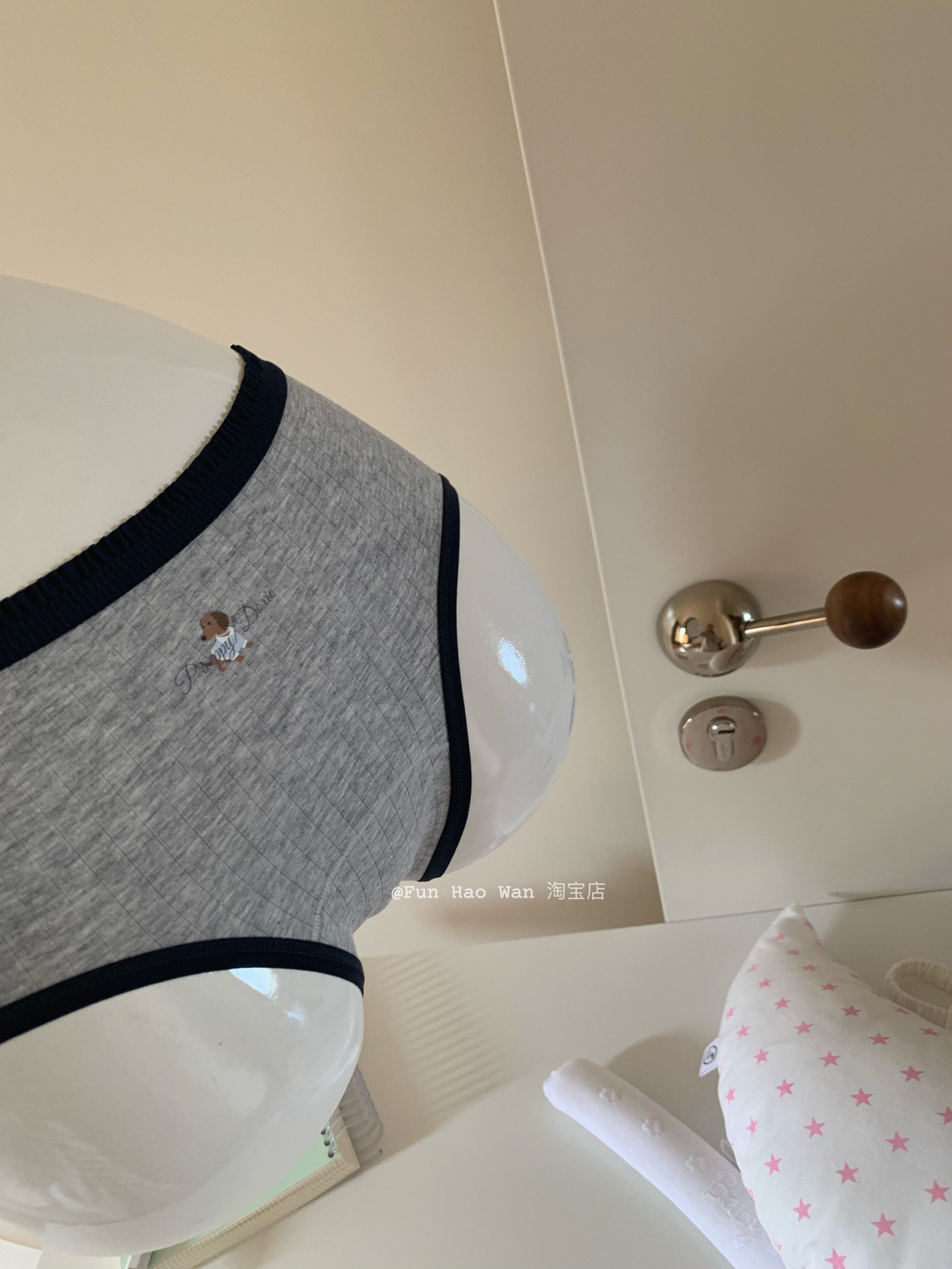 加长裆部（拥有小狗）可爱生活感 A类抑菌包臀女士内裤 棉裆中腰,淘宝优惠券,粉丝福利购,淘宝优惠卷