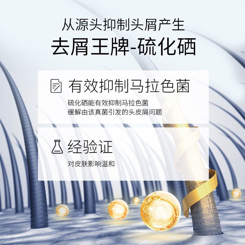 澳洲selsun去屑止痒控油男女洗发露 drogistplein海外洗发水