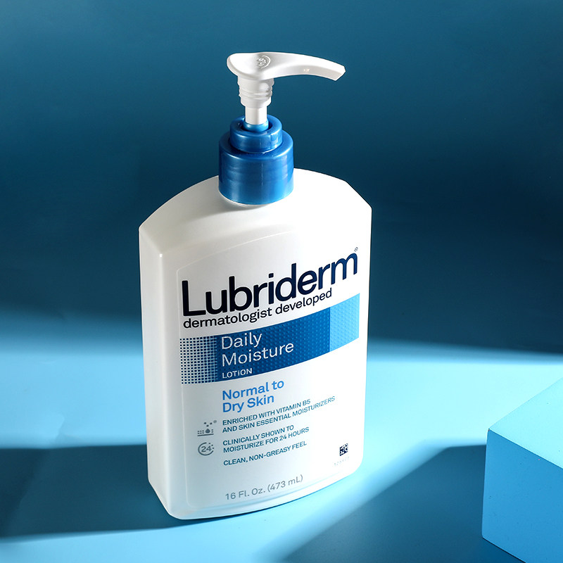 强生露比登黎lubriderm保湿身体乳 drogistplein海外身体乳/霜