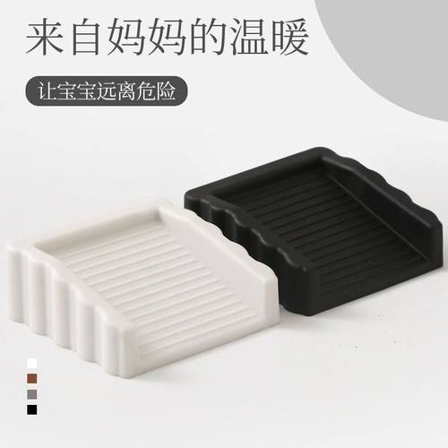 双向门阻器防风门塞防撞阻门器防撞防宝宝夹手阻门创意挡门器家用 - 图0