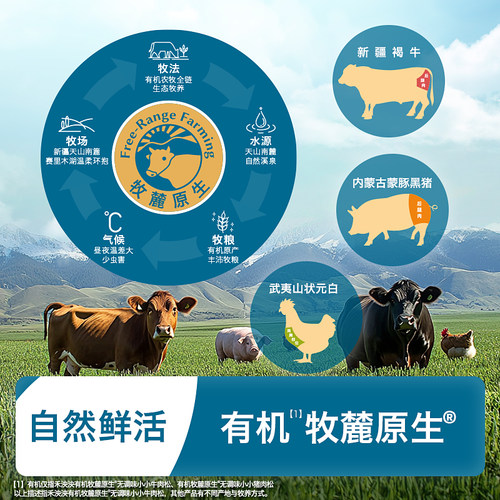 禾泱泱宝宝牛肉松儿童猪肉松 无添加白砂糖拌饭料 儿童辅食搭档 - 图1