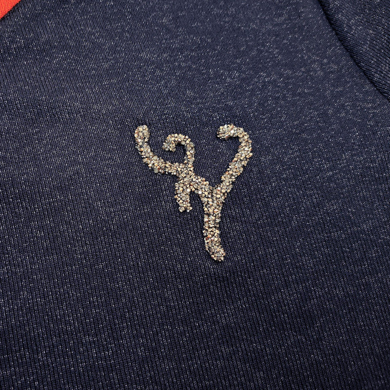 母亲节夏装中老年运动套装女高贵 雪中花女装中老年女装