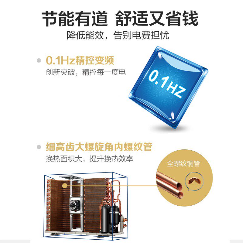 美的冷静星120pa401(b3)大柜机 midea美的三创空调