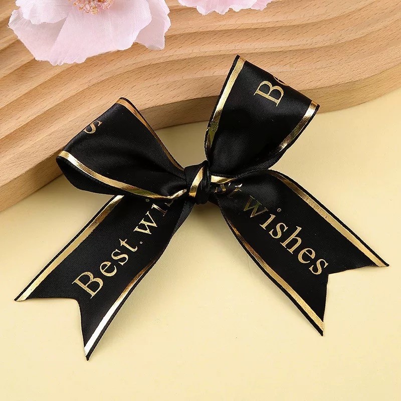 字母蝴蝶结字母烫金织带DIY装饰礼品盒手办礼物包装蝴蝶结成品,淘宝优惠券,粉丝福利购,淘宝优惠卷