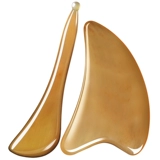 Nanjing Tongrentang Bull Corner Scrapeing Plate Lomance Face Face Face Artifact Dipping Bar Eye Back Special