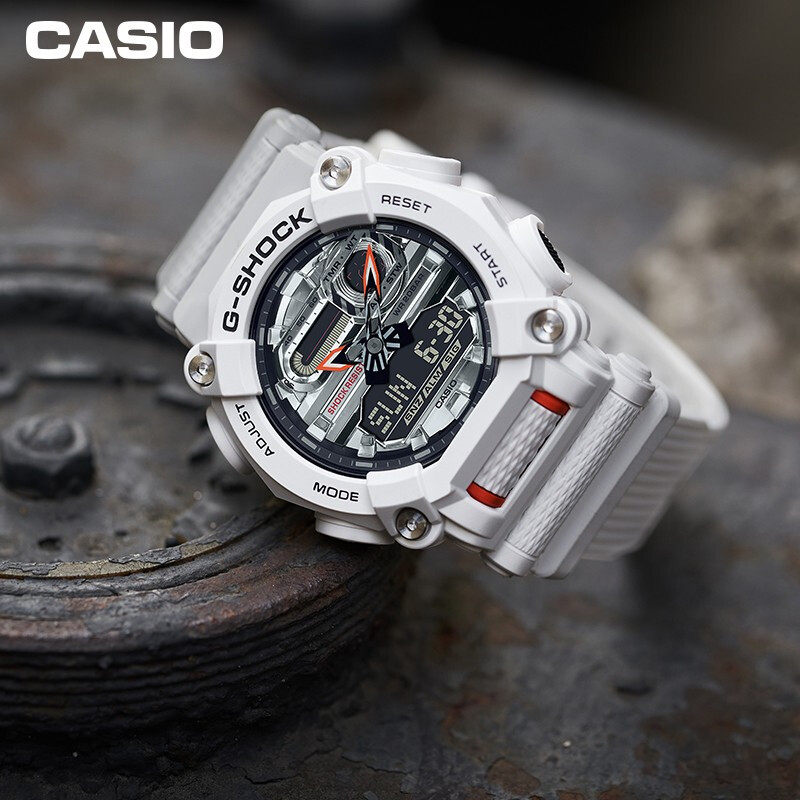 卡西欧男款gshock工业风正品手表 casio创元日韩腕表