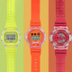Casio unisex sports fashion electronic watch