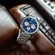 Casio retro casual business waterproof analog watch