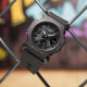 Casio men's dual display sports simple electronic watch