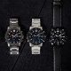 Casio men's watch business waterproof quartz watch