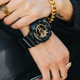 Waterproof sports watch Casio Heart of Darkness