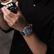 Casio watch new blue angel unyielding light