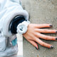 Casio sports waterproof electronic watch