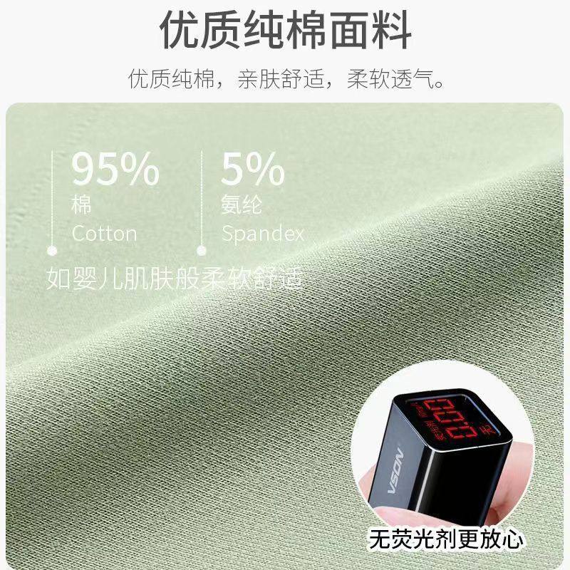 高腰纯棉内裤女收腹包臀舒适女士云绵柔大码mm内裤性感短裤头三角,淘宝优惠券,粉丝福利购,淘宝优惠卷