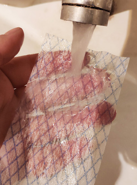 烫发纸美发专用超薄裹杠纸电发纸热烫纹理冷烫棉纸定位烫加厚发纸