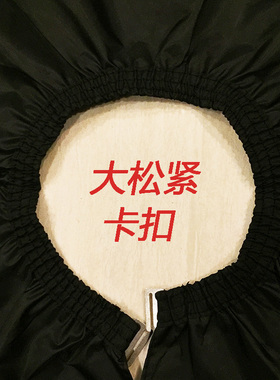 美发染发围布发廊烫染围布焗油烫发防水加厚围单家用发廊美发围裙