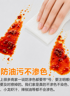 卡耐德厨房台面保护膜耐高温防油