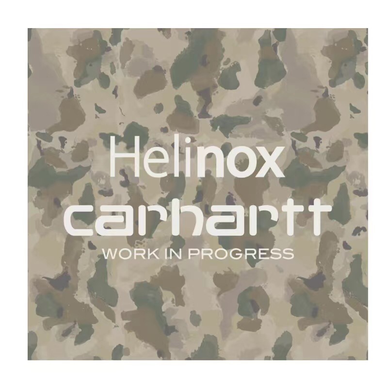 Helinox X Carhartt WIP联名款户外桌椅分析桌 Sunset庇护所-图3