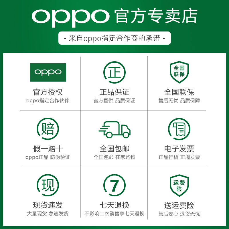 OPPO Enco Free3真无线降噪蓝牙耳机Free3主动降噪encofree3耳机 - 图3