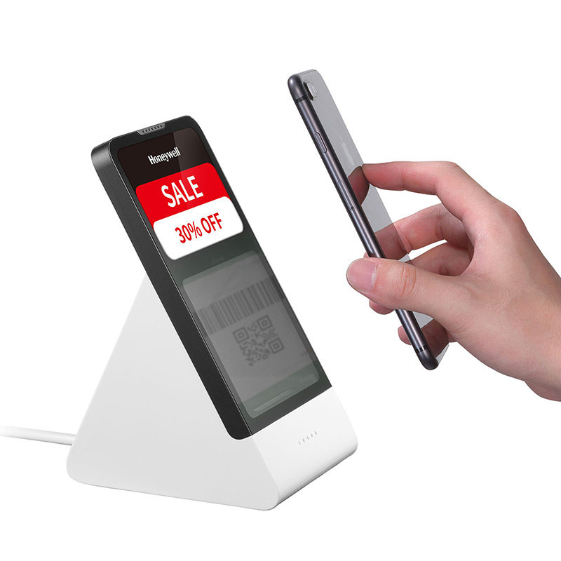 霍尼韦尔(honeywell)二维扫码平台 霍尼韦尔优力联旭扫码支付盒子