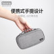 Anker power bank storage bag data cable protective cover mobile phone digital bag suitable for Anker cool magnetic power supply