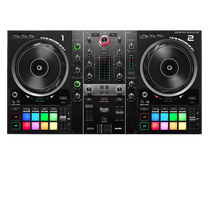 Hercules Hi Cool Inpulse DJ DJ controller controller entry-level live packet compartment DJ controller