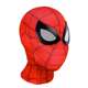 Spider-Man Hat Eyes Movable Head Hood Children's Mask Spider-Man Black Wink Halloween Gift 2