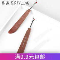 Demolition Line Theorizer Large Number Unstitcher Cross Embroidered Wire Instrumental Pick Up Thread Machine Clothing Clothes Sewing Unstitcher Unstitcher Wire Cutter