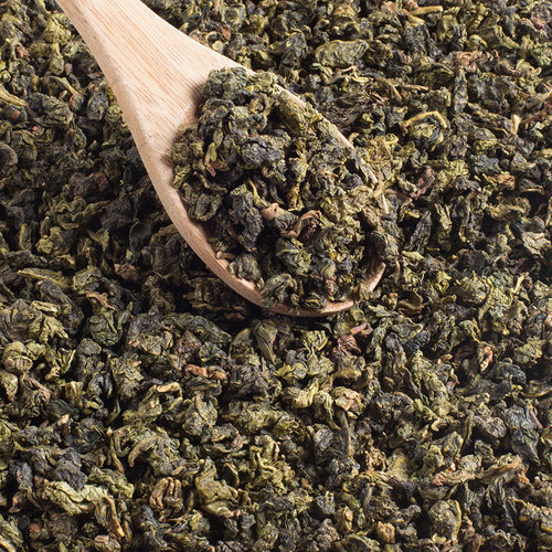 500g精选金萱乌龙茶台湾高山茶叶奶盖水果柠檬茶奶茶饮品专用茶叶 - 图0