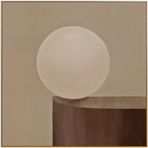 三小姐 现代创意静物双联装饰画客厅餐厅背景墙壁画莫兰迪色挂画 - 图0