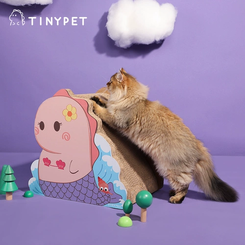 Доска для кошачьего кошачьего кошачьего кошачья доска.