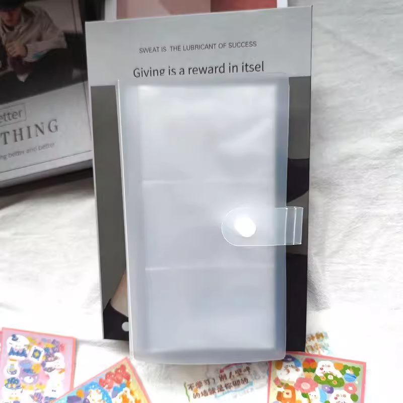 长条相册收纳册集卡册卡包名片册积分卡册识字卡银行卡片考勤贴纸,淘宝优惠券,粉丝福利购,淘宝优惠卷