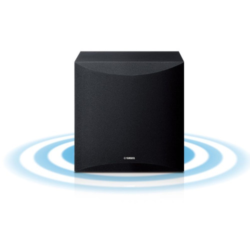 Yamaha/雅马哈 NS-PA41 5.1家庭影院环绕低音炮音箱家庭音响套装 - 图3