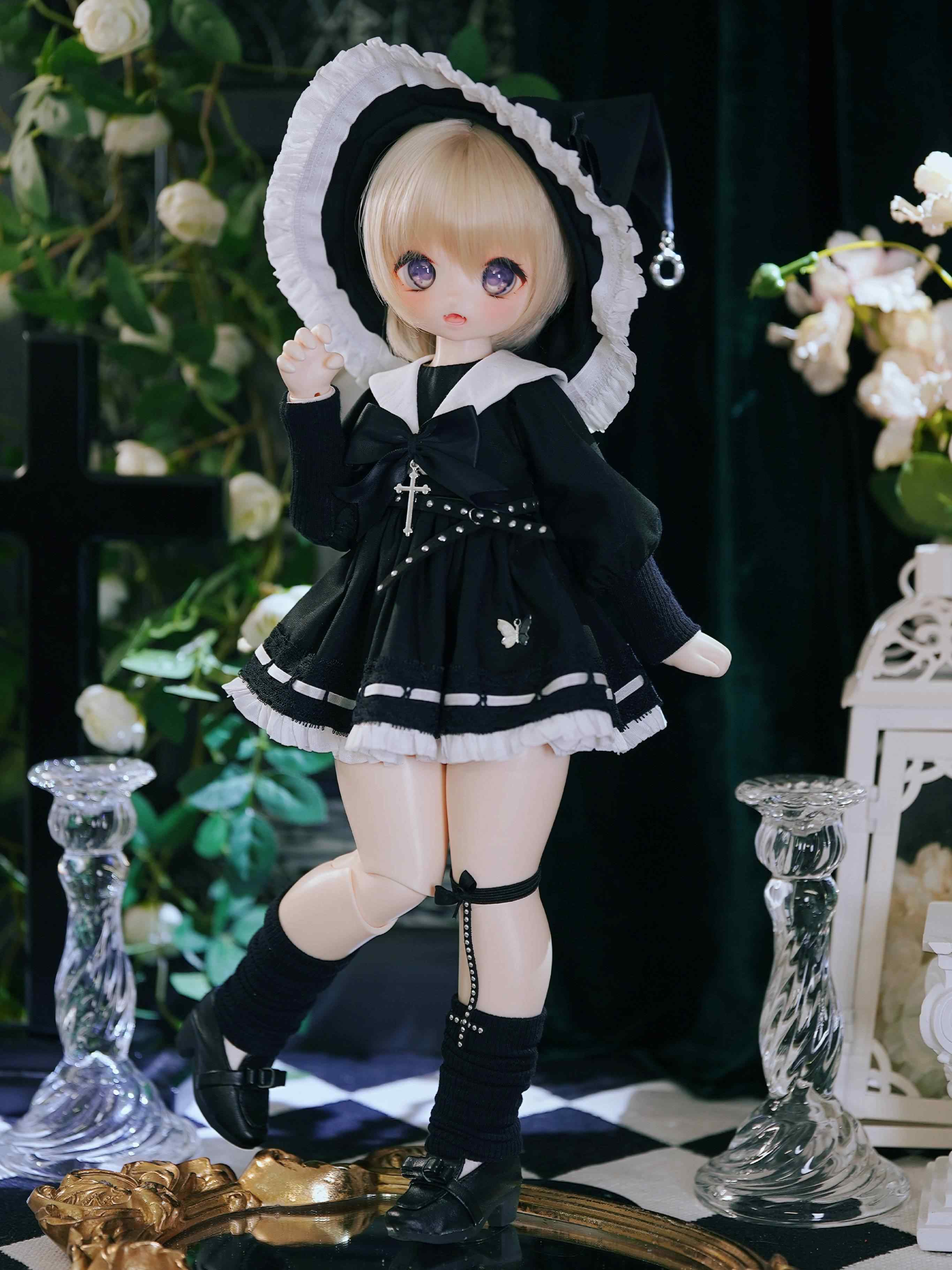 牧神午後、3分、熊妹、娃衣