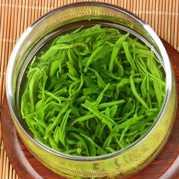 贵州高山云雾绿茶2024新茶特级毛峰茶日照春茶浓香型茶叶散装500g