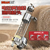 Split electric grease gun, electric drill and wrench can be used