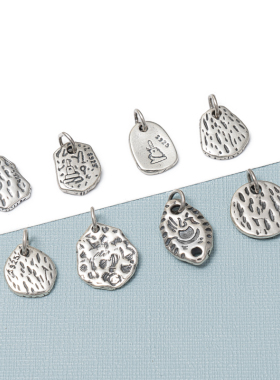 S925纯银扎基拉姆财神大黑天吊坠