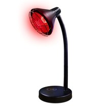 Far-infrared physiotherapy lamp Desktop accumulated liquid physiotherapy lamp Traditional Chinese medicine Physiotherapy Lamp Infrared Physiotherapy Lamp Mini